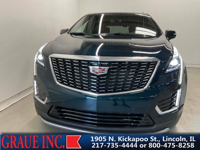 2025 Cadillac XT5 Premium Luxury