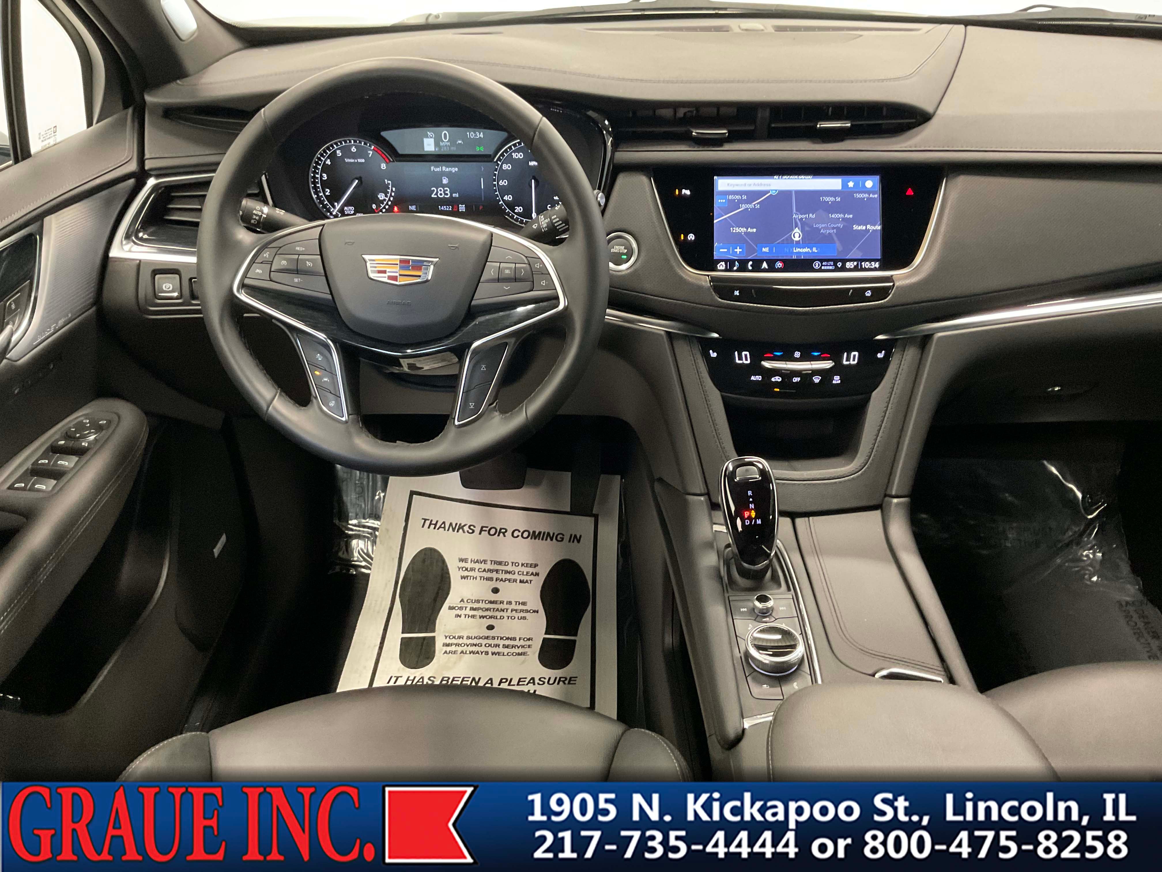 2025 Cadillac XT5 Premium Luxury