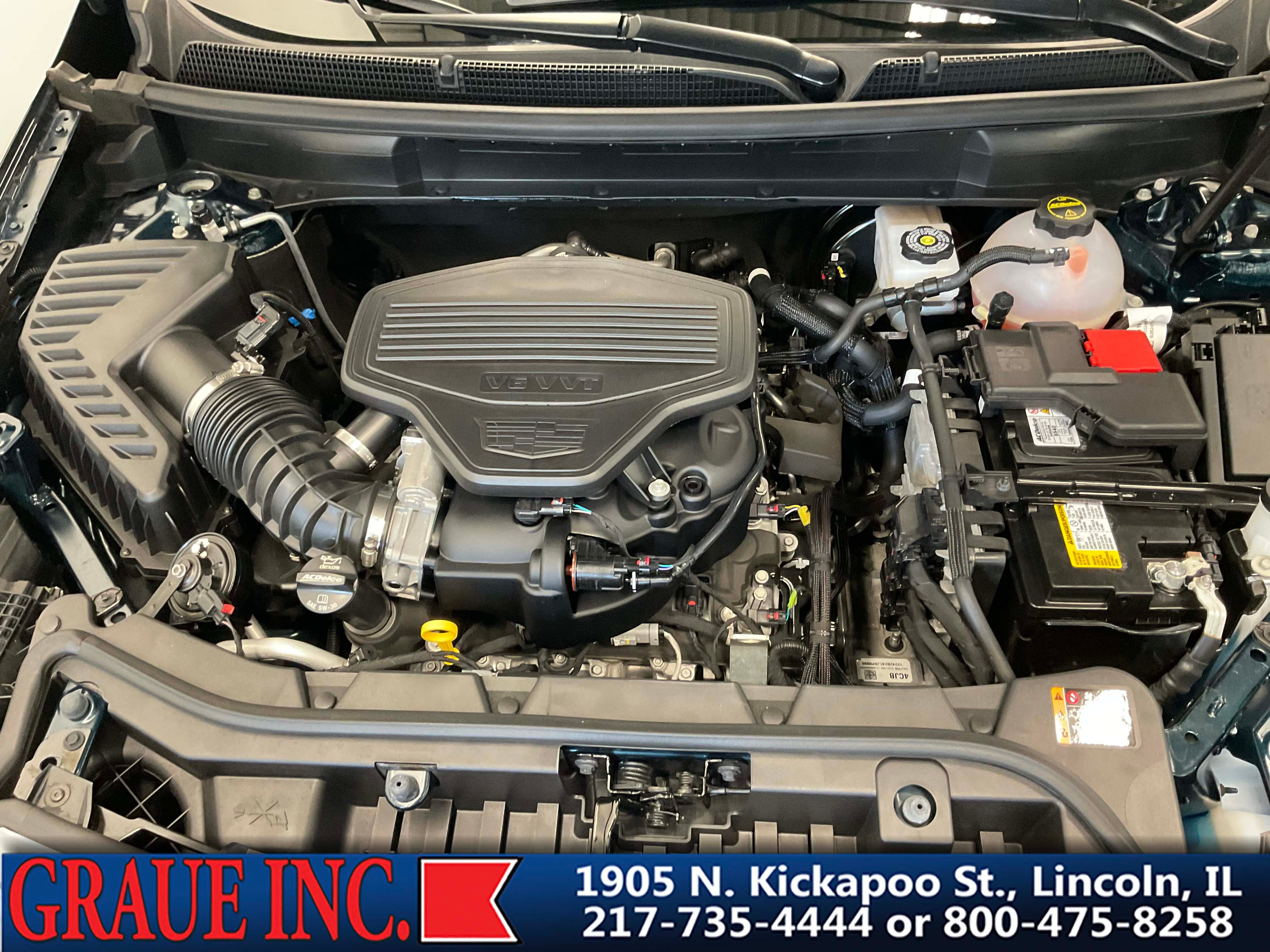 2025 Cadillac XT5 Premium Luxury