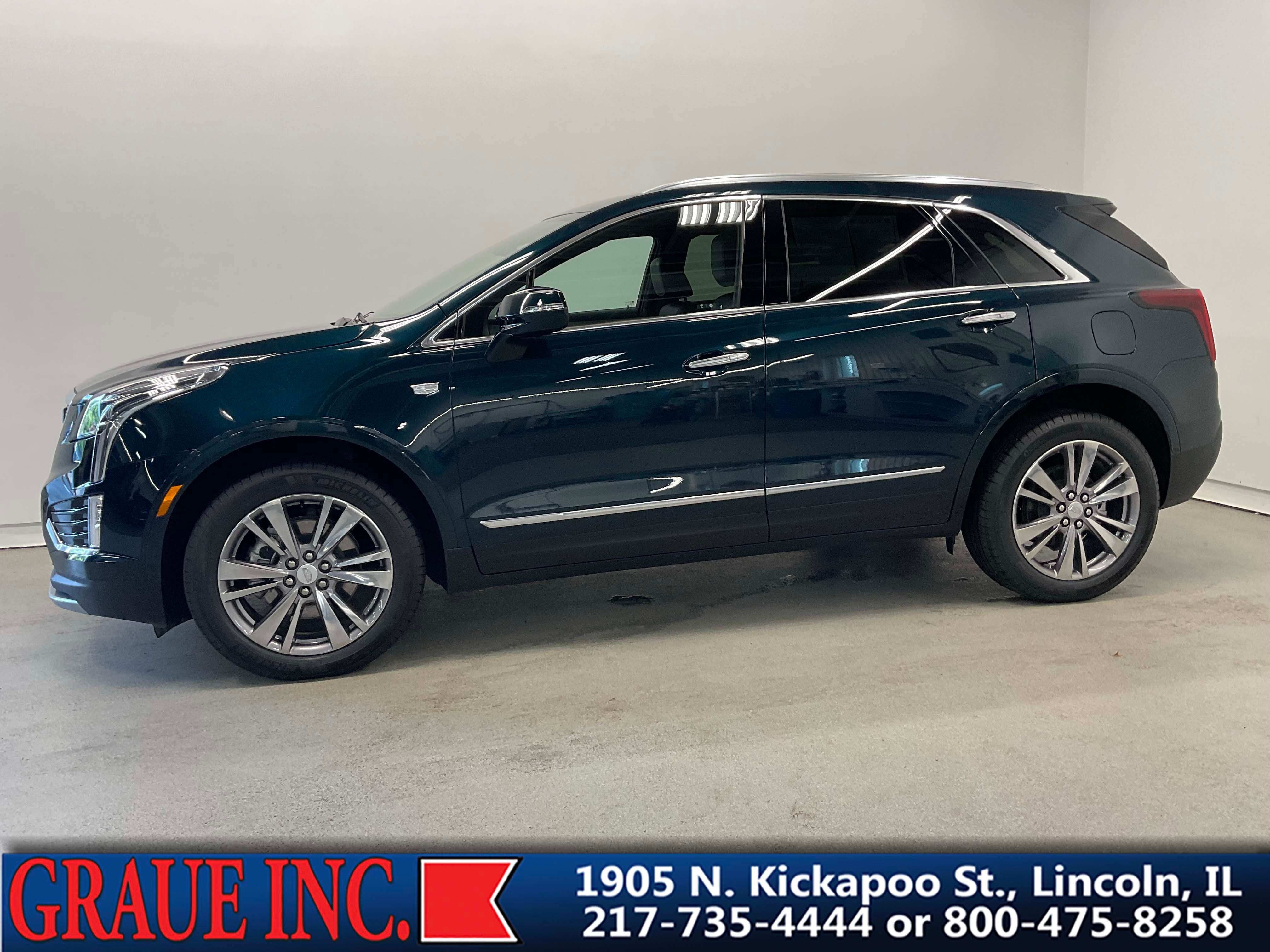 2025 Cadillac XT5 Premium Luxury