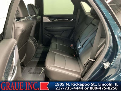 2025 Cadillac XT5 Premium Luxury