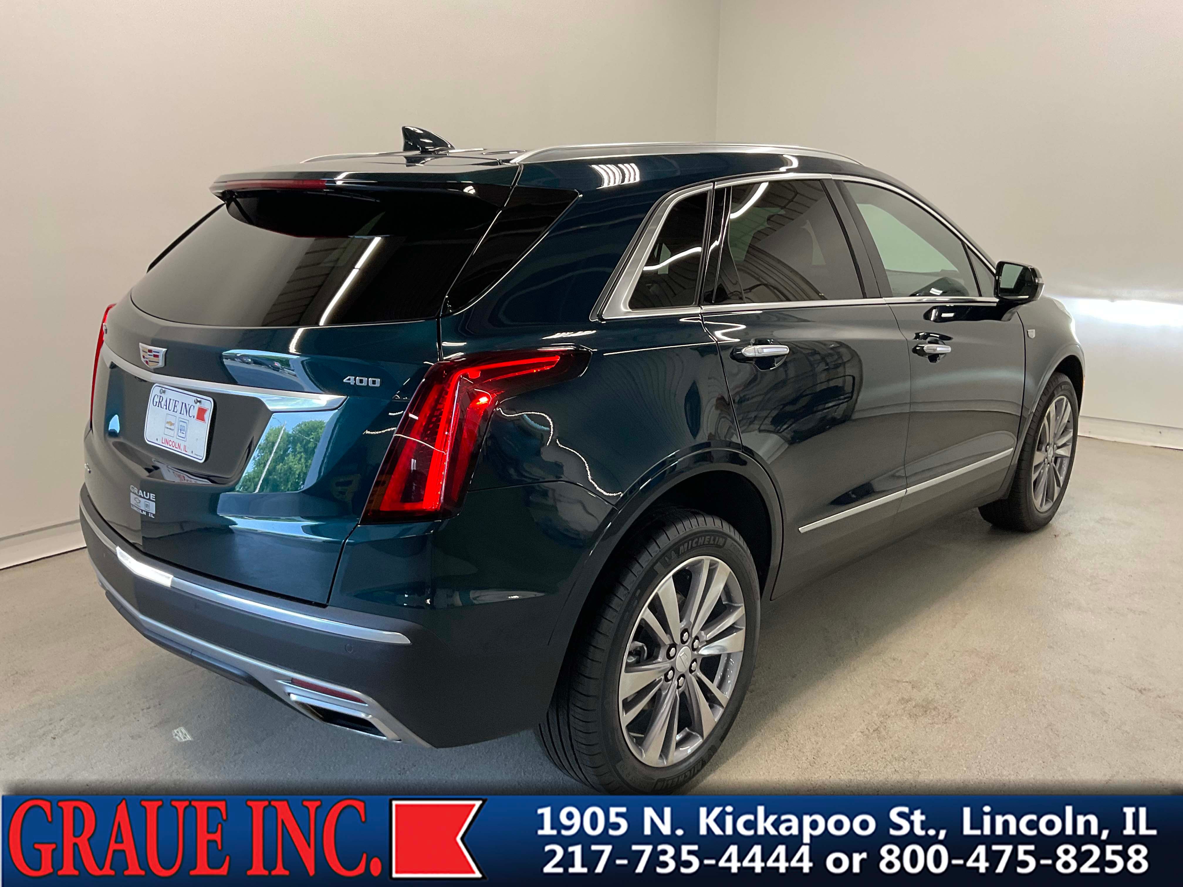 2025 Cadillac XT5 Premium Luxury