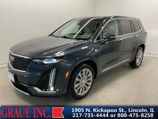 2021 Cadillac XT6 Premium Luxury