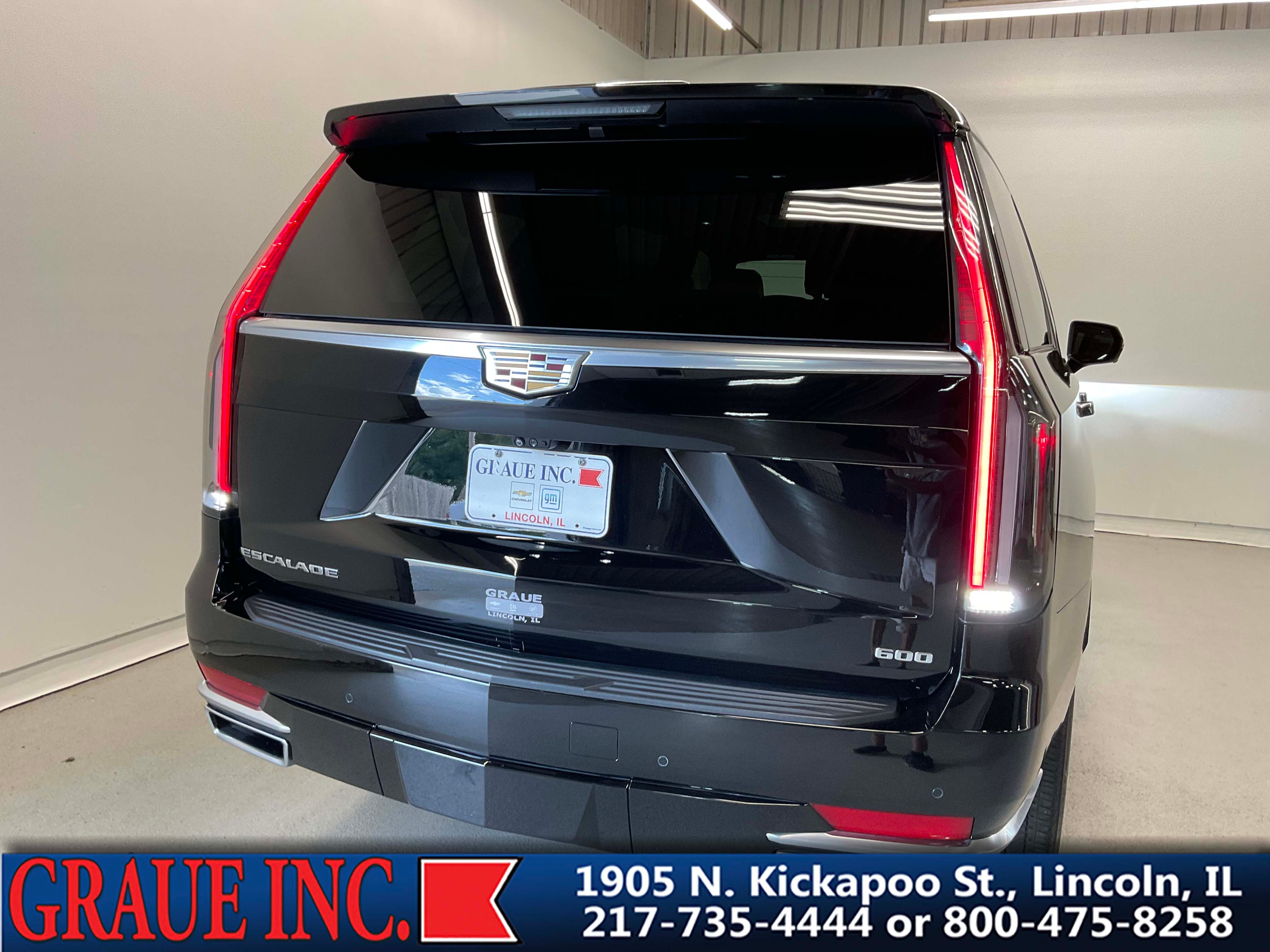 2021 Cadillac Escalade ESV Premium Luxury