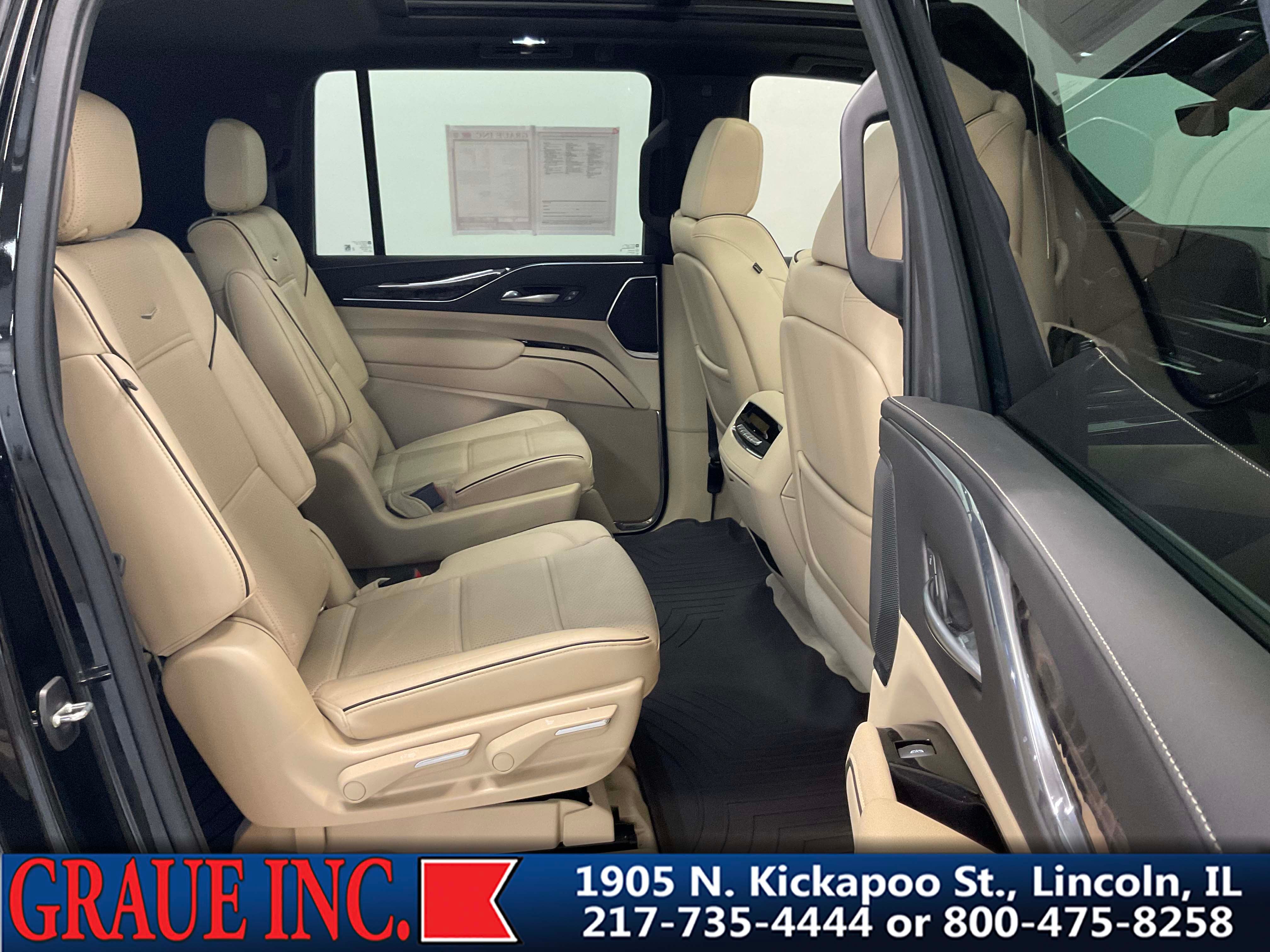 2021 Cadillac Escalade ESV Premium Luxury