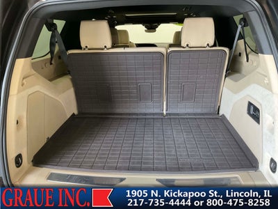 2021 Cadillac Escalade ESV Premium Luxury