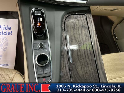 2021 Cadillac Escalade ESV Premium Luxury