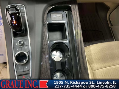 2021 Cadillac Escalade ESV Premium Luxury