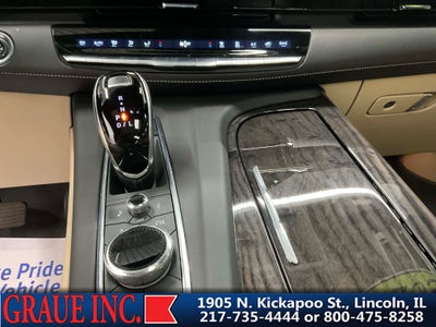 2021 Cadillac Escalade ESV Premium Luxury