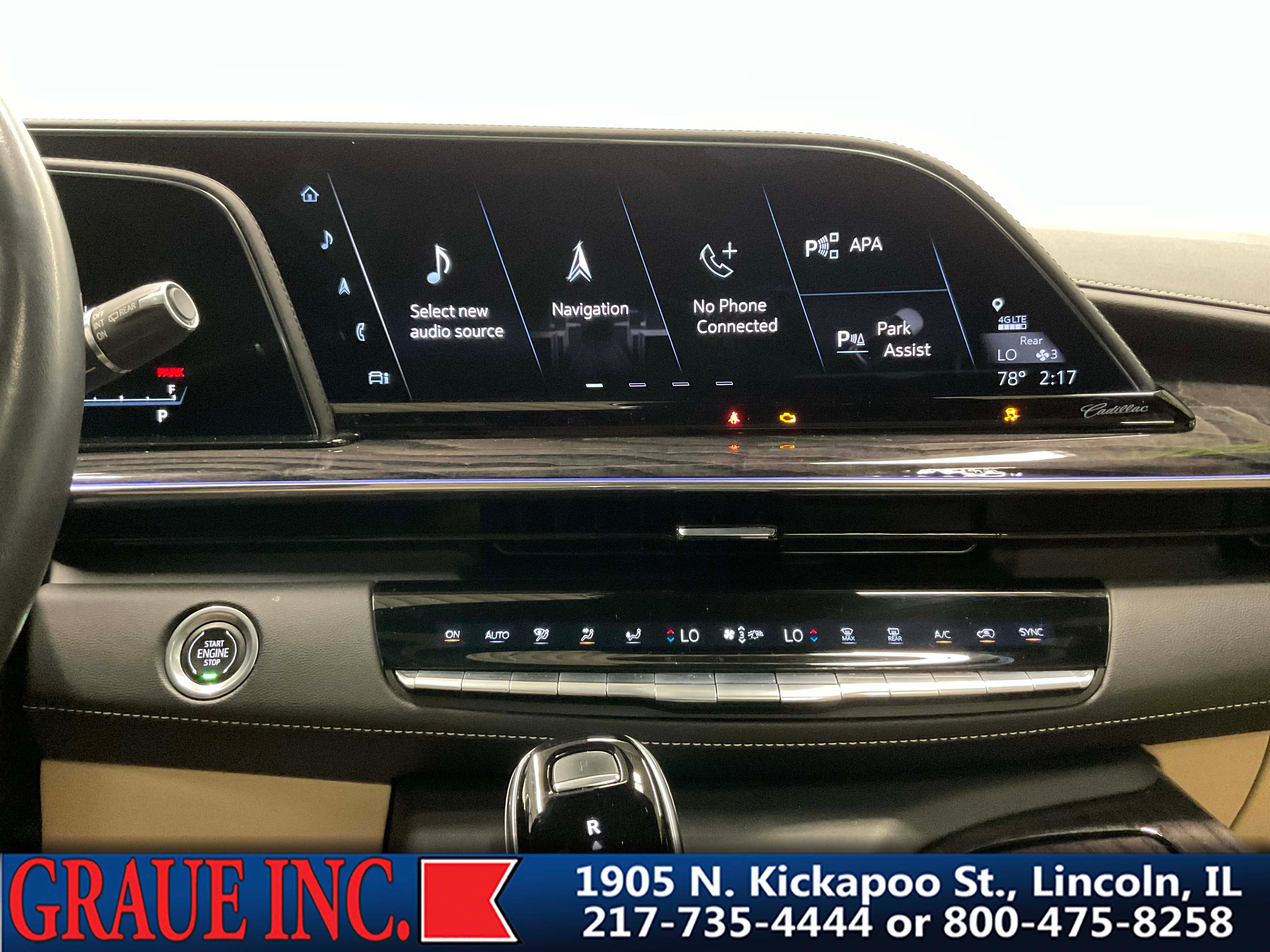 2021 Cadillac Escalade ESV Premium Luxury