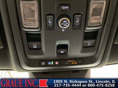 2021 Cadillac Escalade ESV Premium Luxury