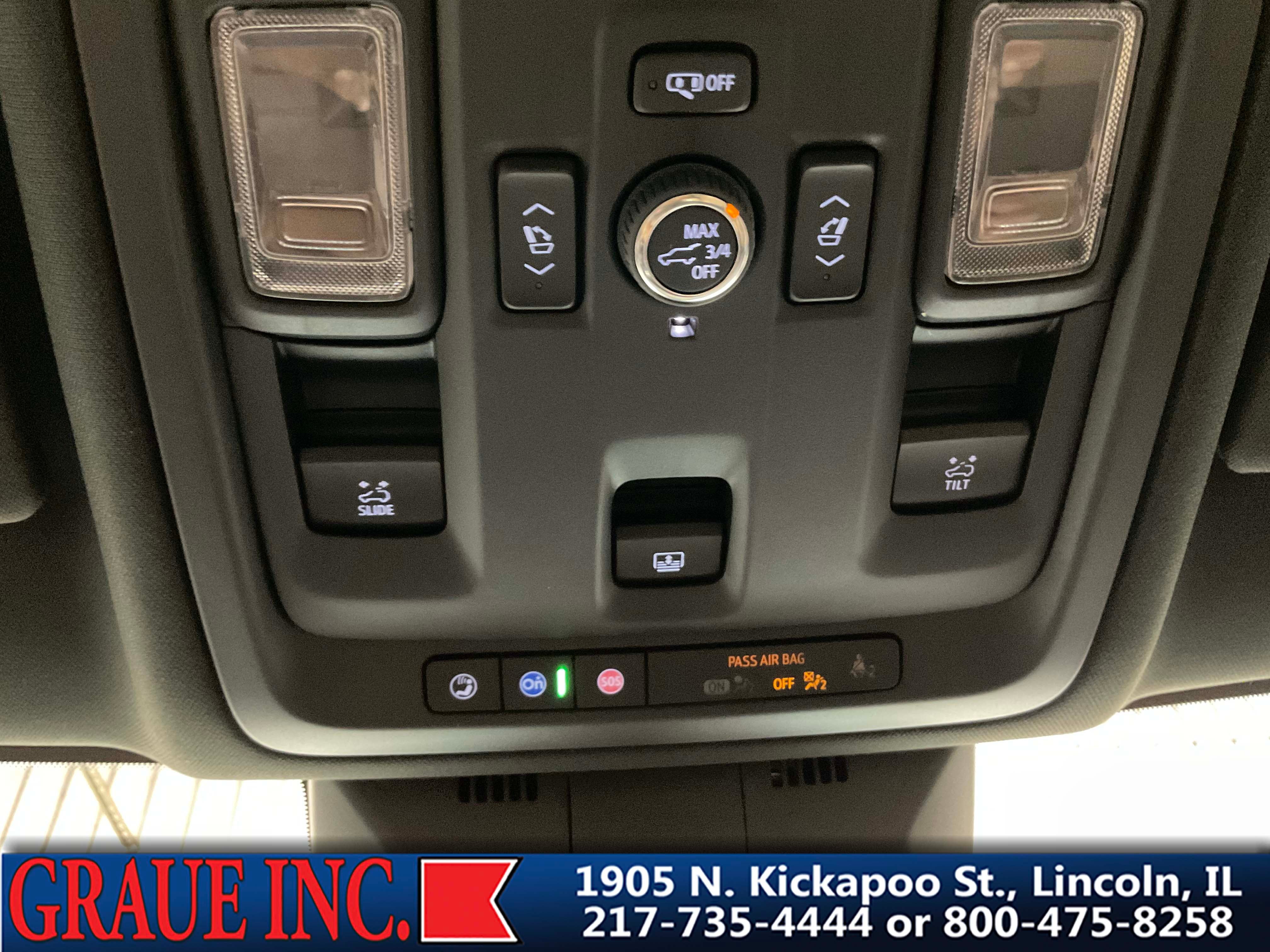 2021 Cadillac Escalade ESV Premium Luxury