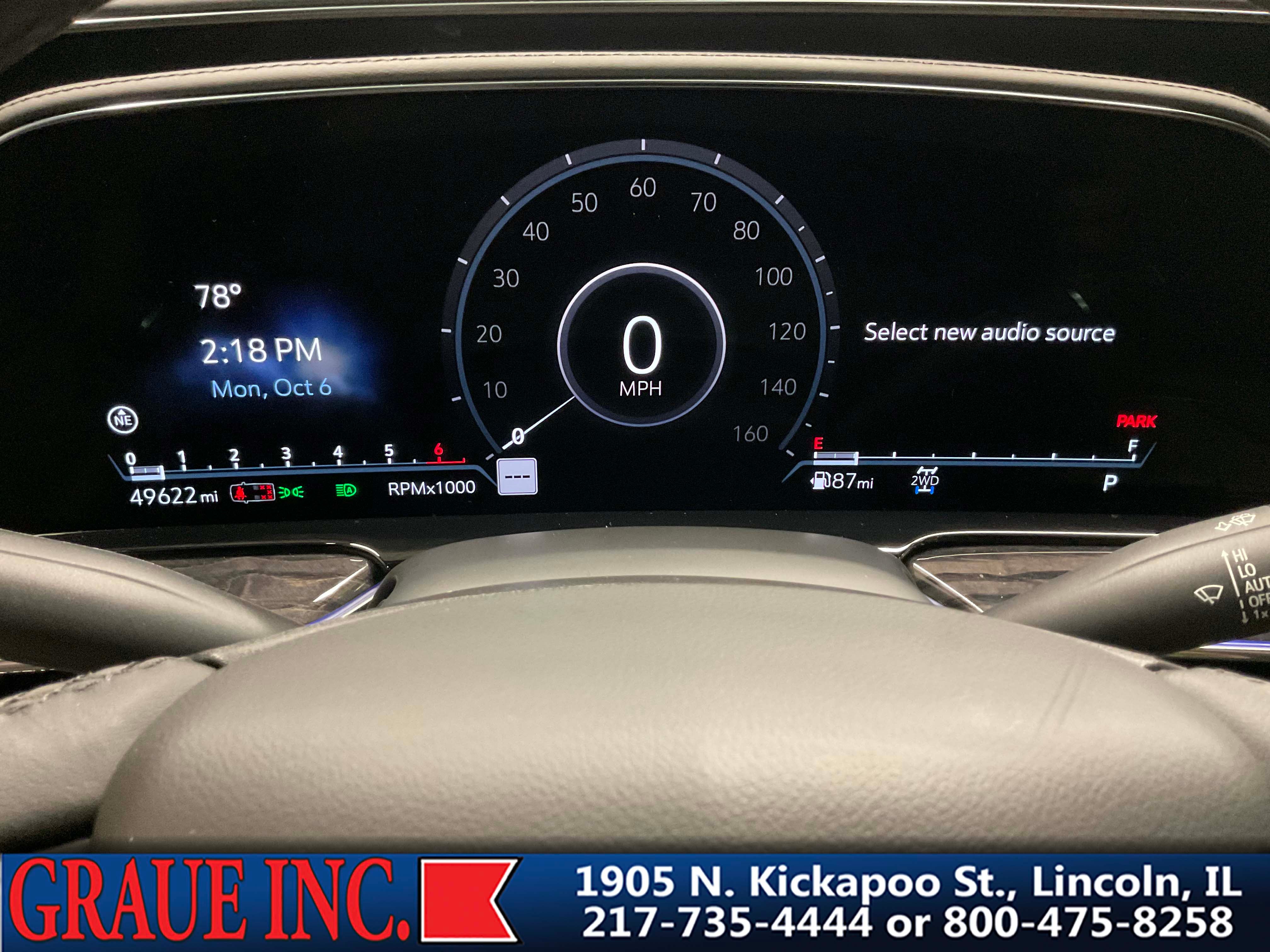 2021 Cadillac Escalade ESV Premium Luxury