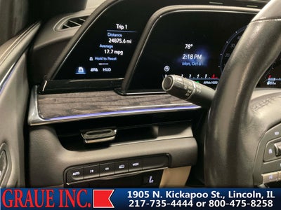 2021 Cadillac Escalade ESV Premium Luxury