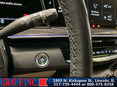 2021 Cadillac Escalade ESV Premium Luxury