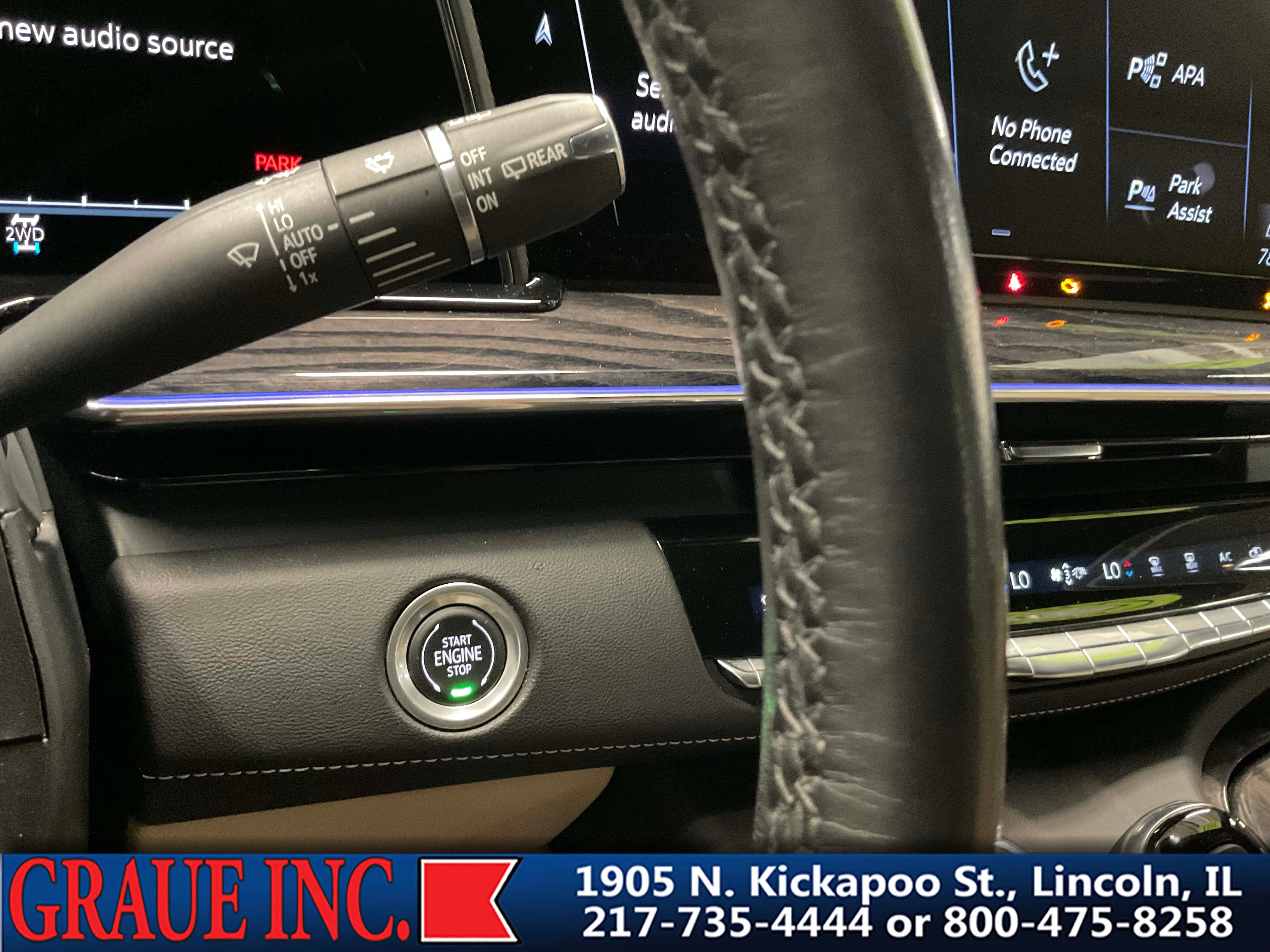 2021 Cadillac Escalade ESV Premium Luxury