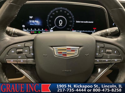 2021 Cadillac Escalade ESV Premium Luxury
