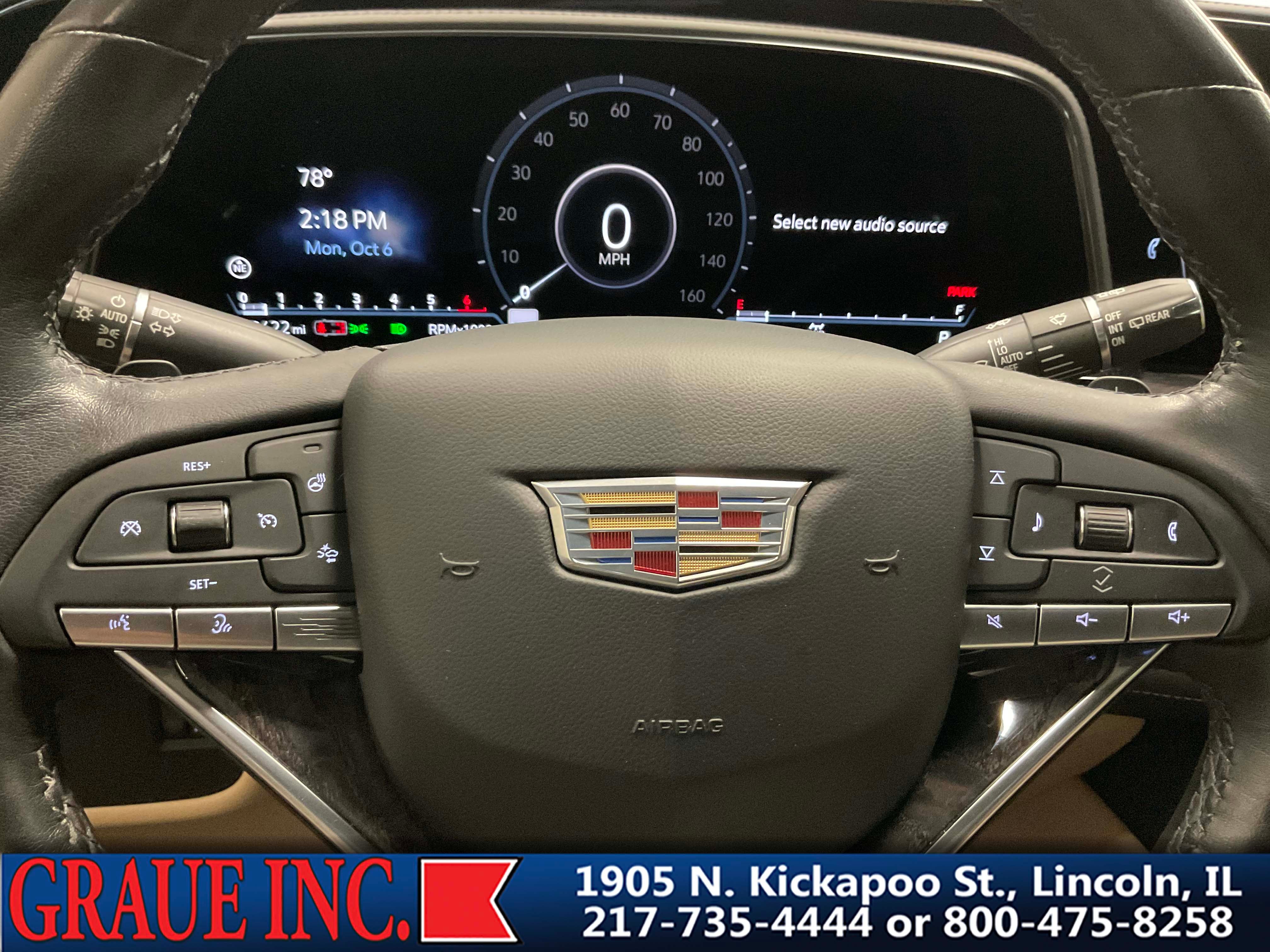 2021 Cadillac Escalade ESV Premium Luxury