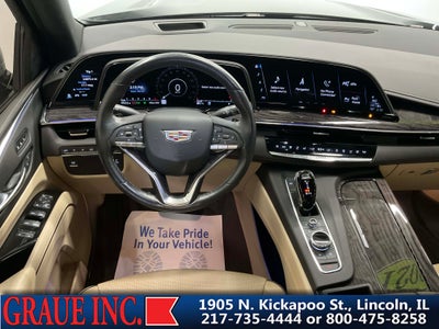 2021 Cadillac Escalade ESV Premium Luxury