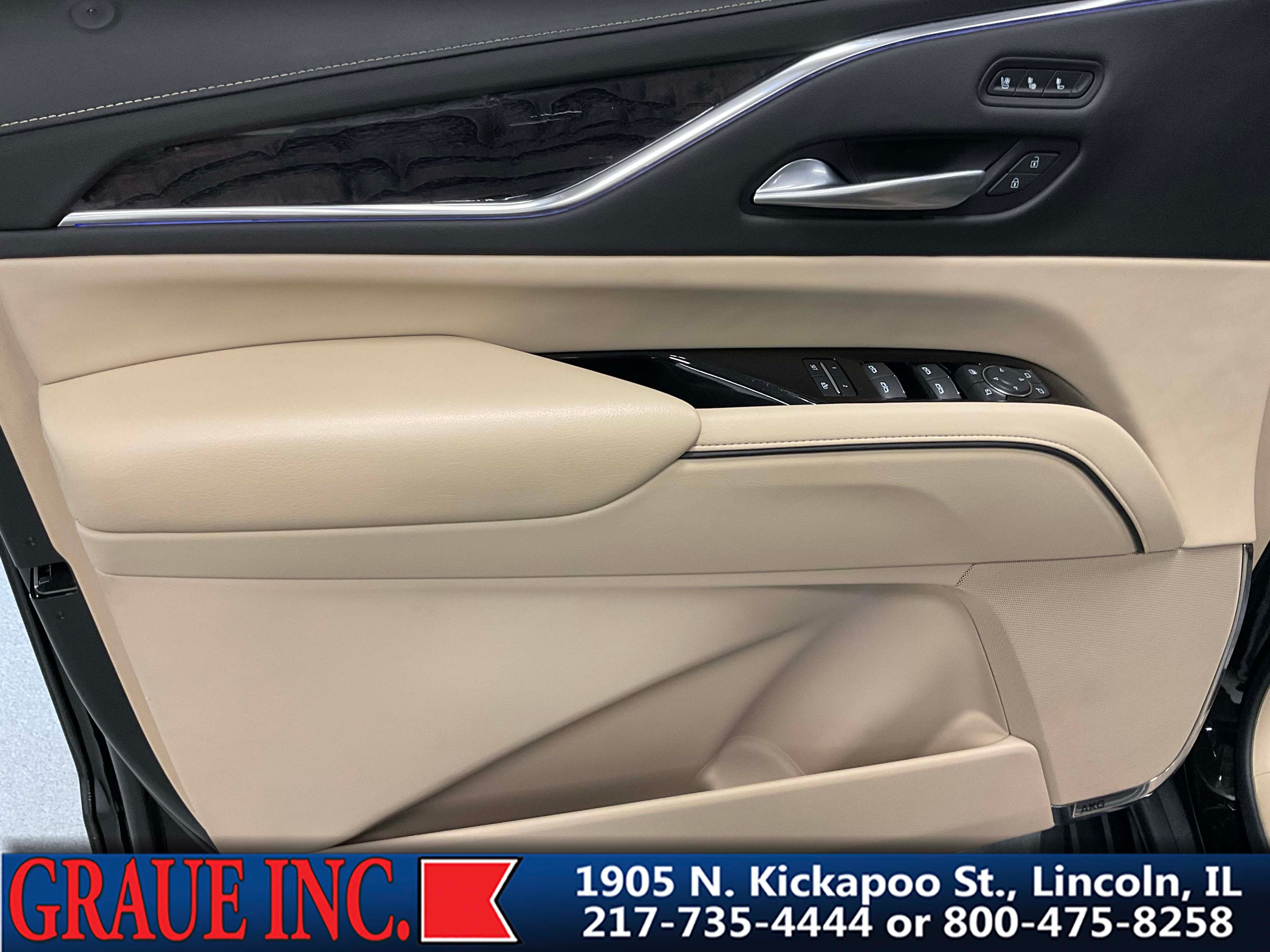 2021 Cadillac Escalade ESV Premium Luxury