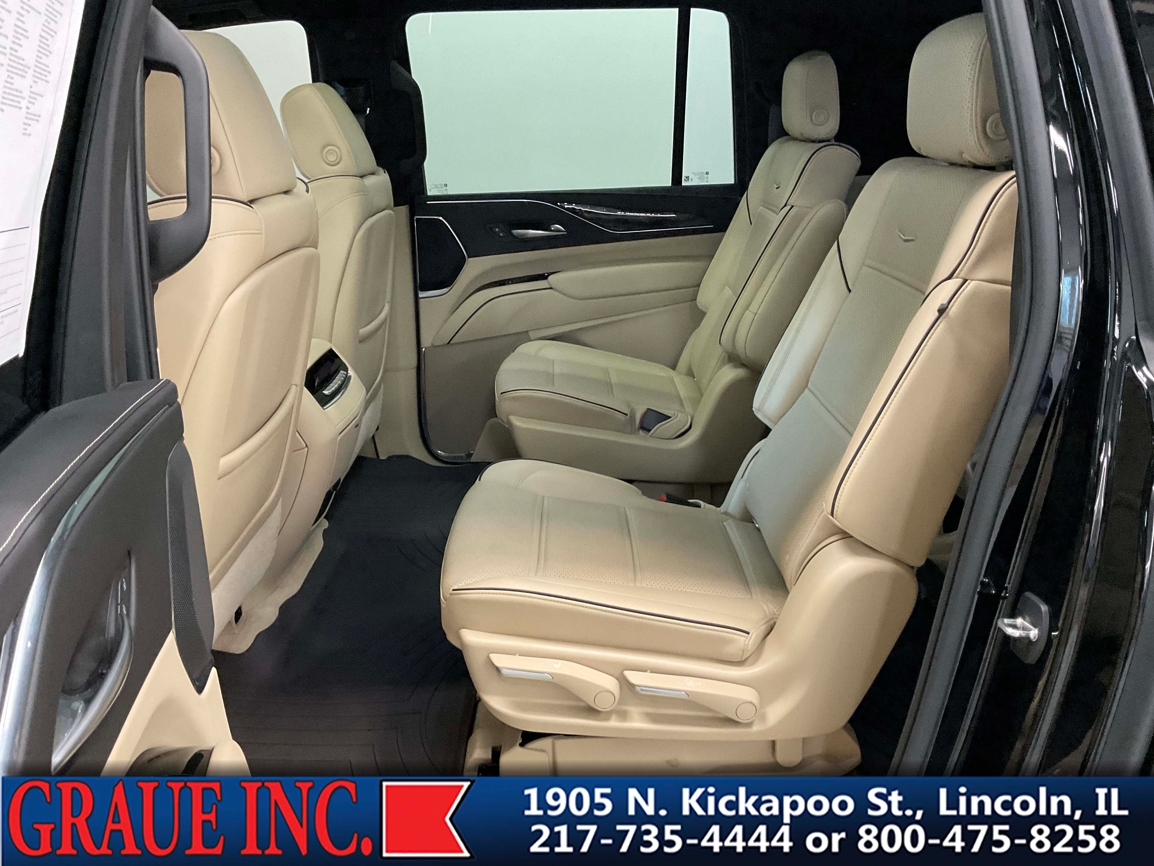 2021 Cadillac Escalade ESV Premium Luxury