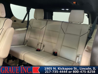 2021 Cadillac Escalade ESV Premium Luxury