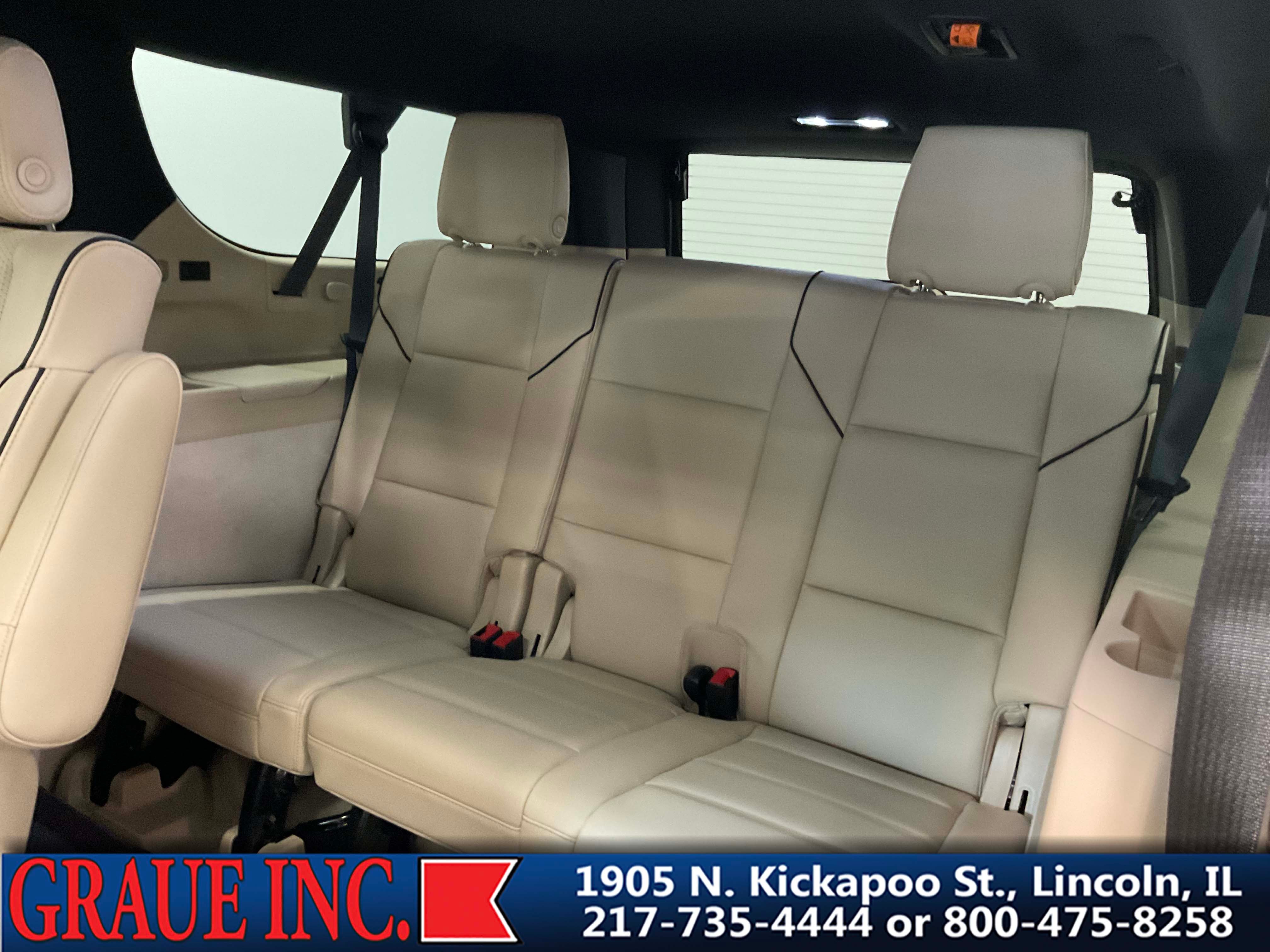 2021 Cadillac Escalade ESV Premium Luxury