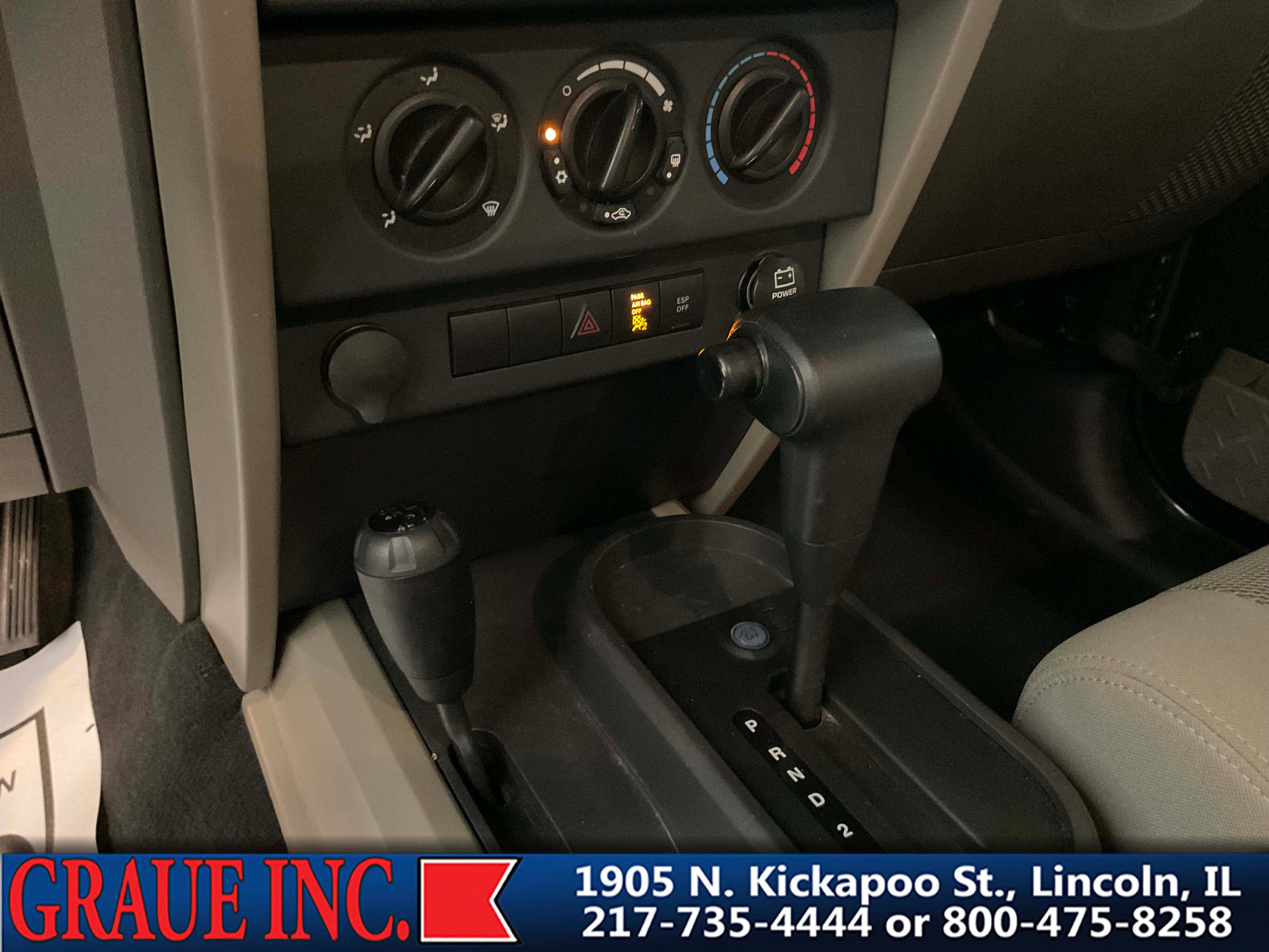 2007 Jeep Wrangler Unlimited Sahara