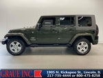 2007 Jeep Wrangler Unlimited Sahara