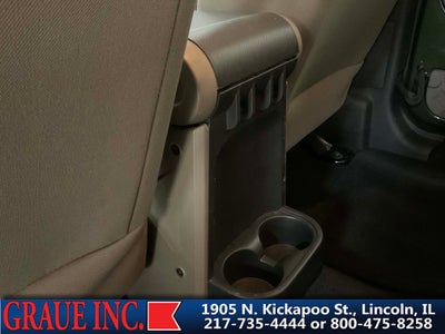 2007 Jeep Wrangler Unlimited Sahara