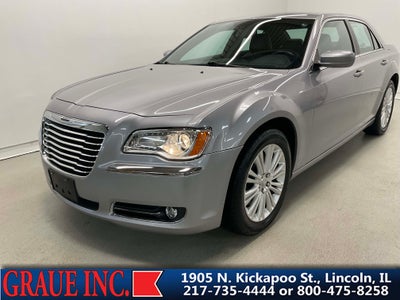 2013 Chrysler 300 4DR SDN AWD