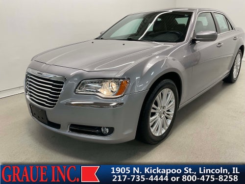 2013 Chrysler 300 4DR SDN AWD