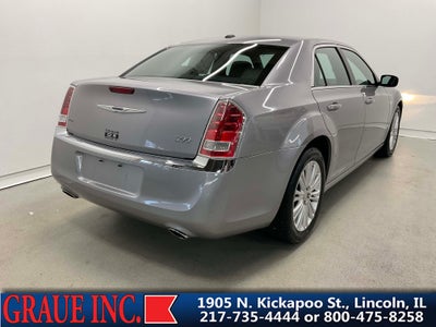 2013 Chrysler 300 4DR SDN AWD