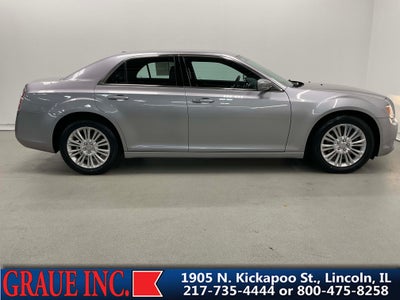 2013 Chrysler 300 4DR SDN AWD