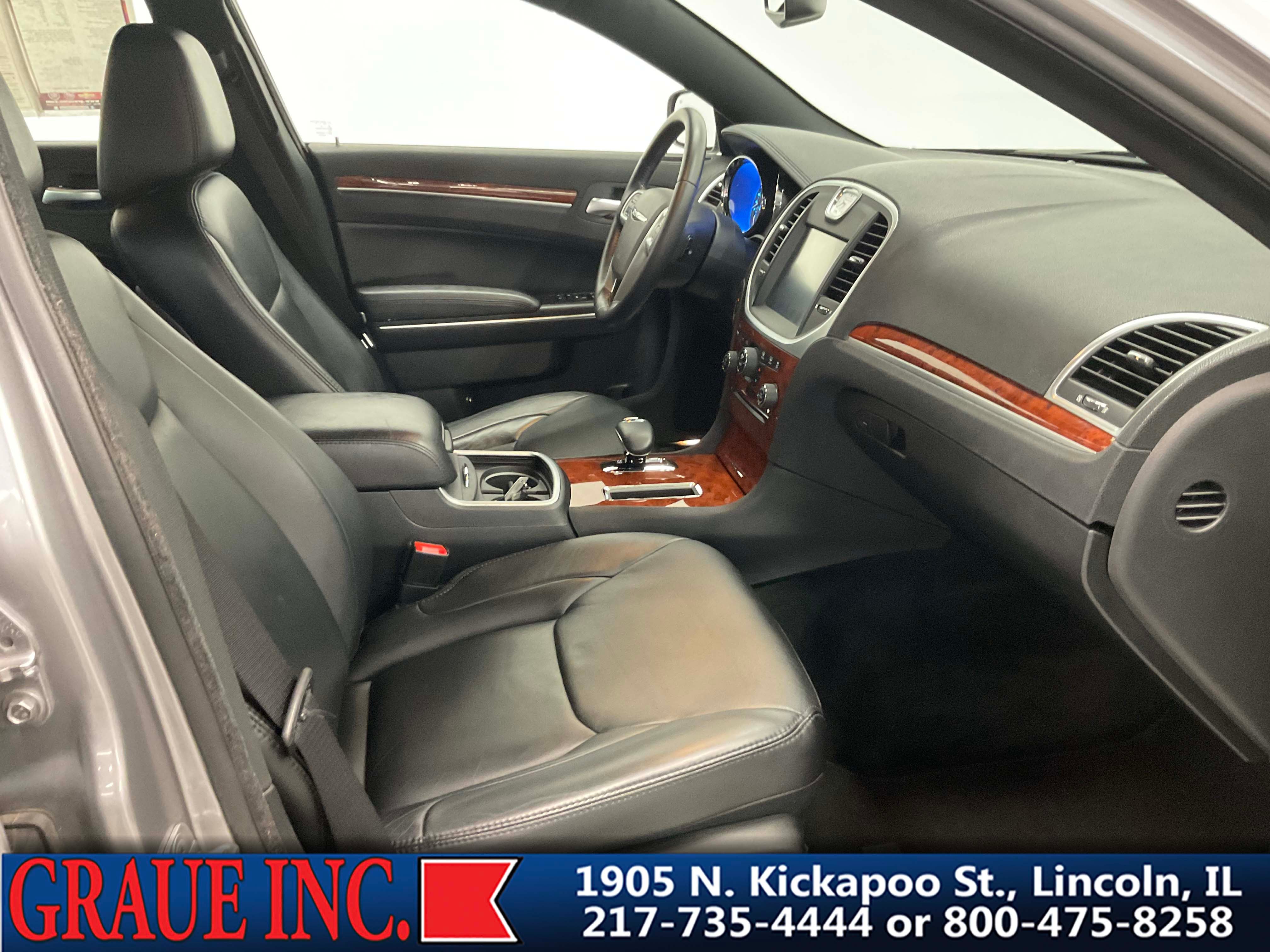 2013 Chrysler 300 4DR SDN AWD