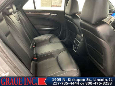 2013 Chrysler 300 4DR SDN AWD