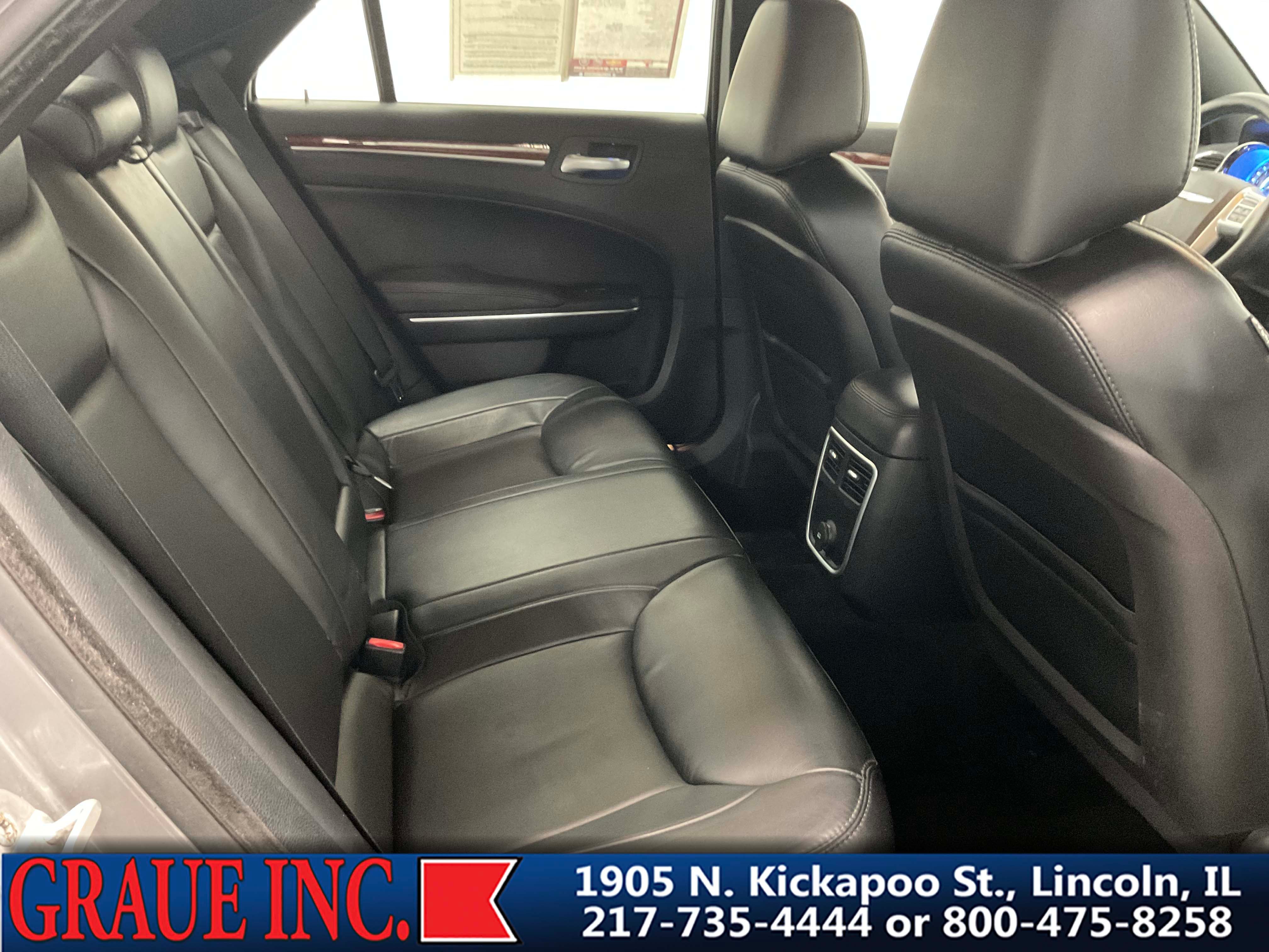 2013 Chrysler 300 4DR SDN AWD