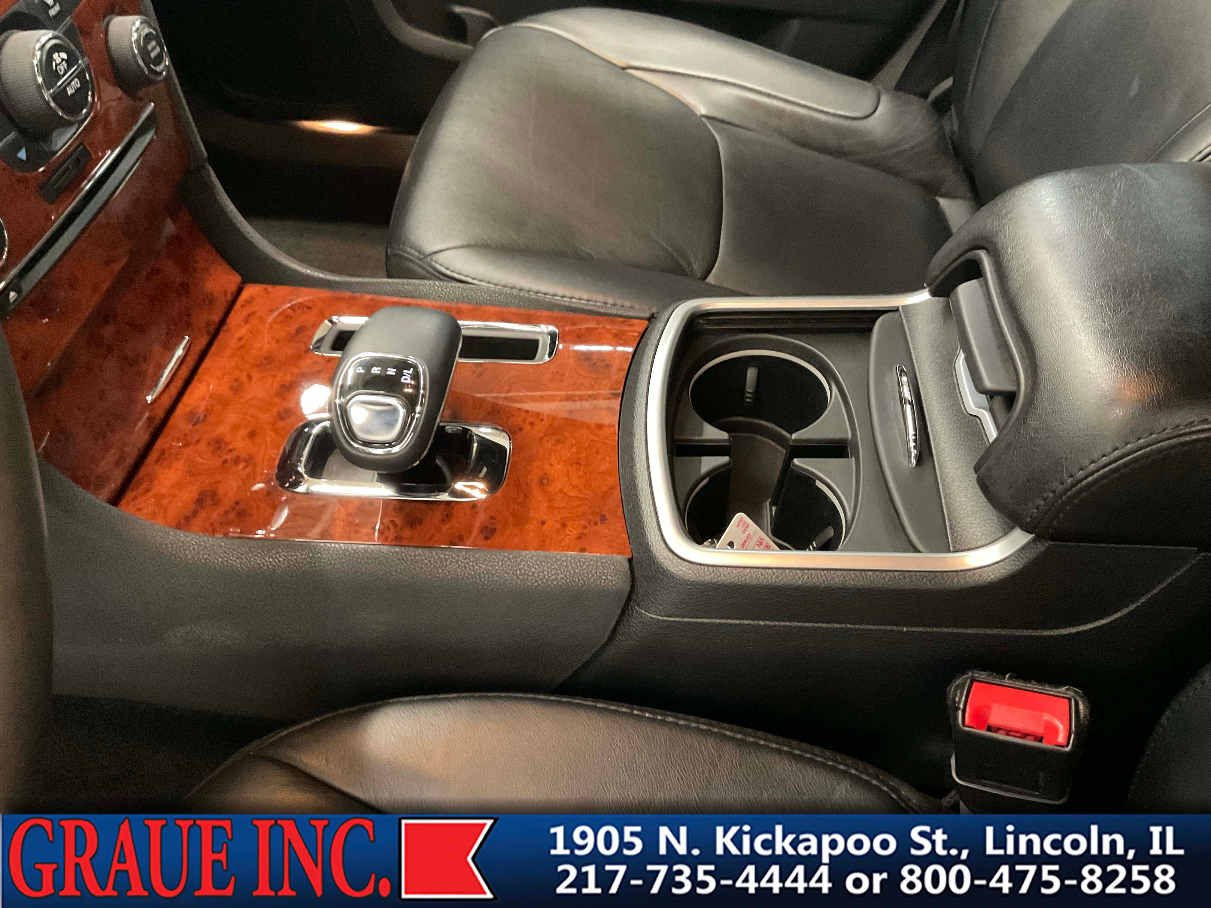 2013 Chrysler 300 4DR SDN AWD