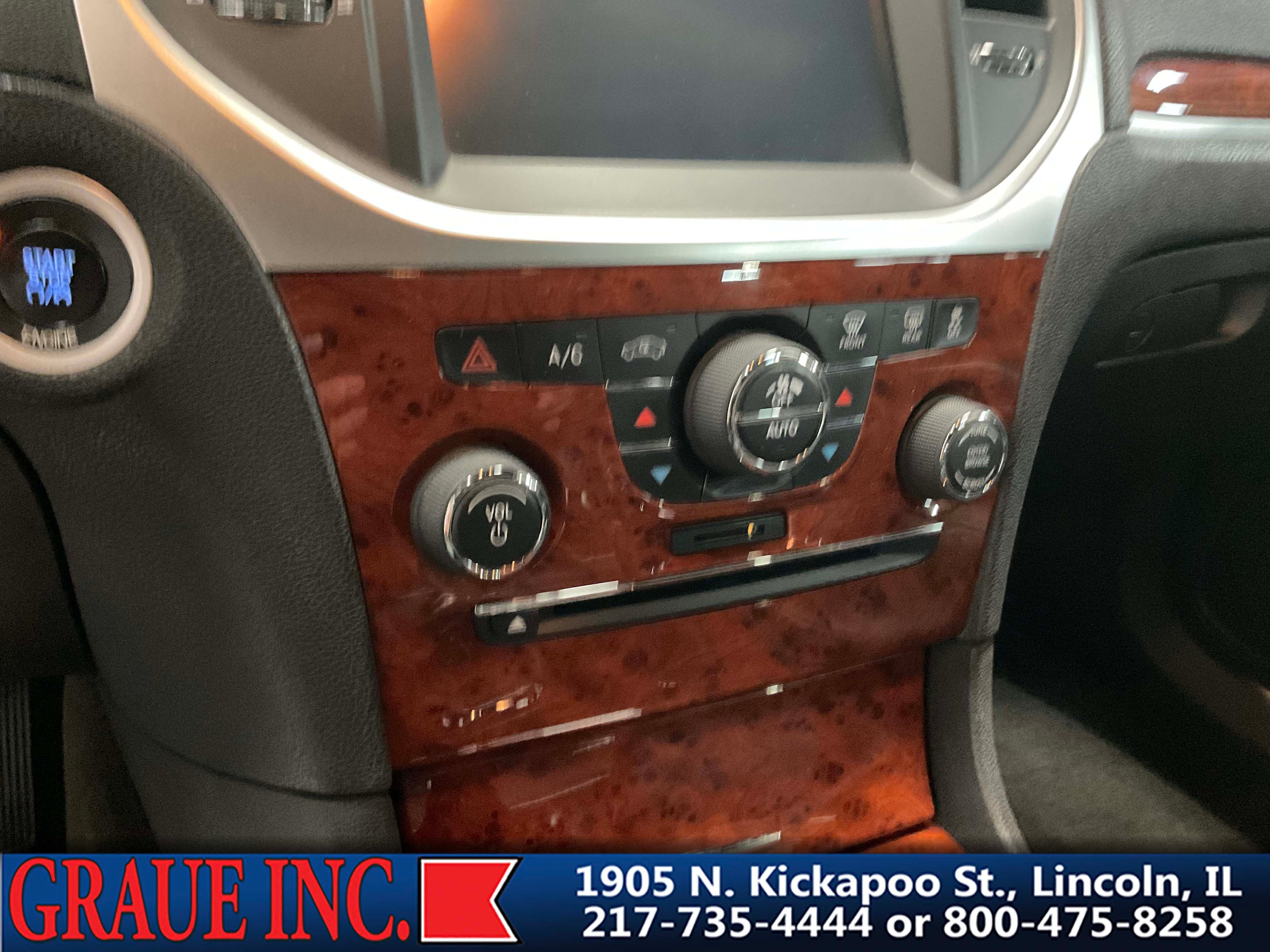 2013 Chrysler 300 4DR SDN AWD