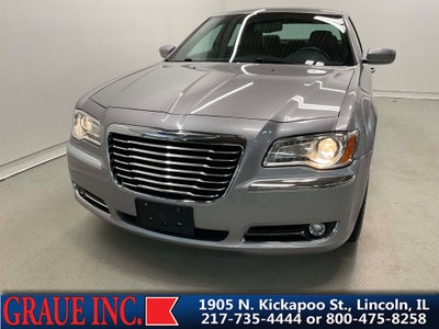 2013 Chrysler 300 4DR SDN AWD
