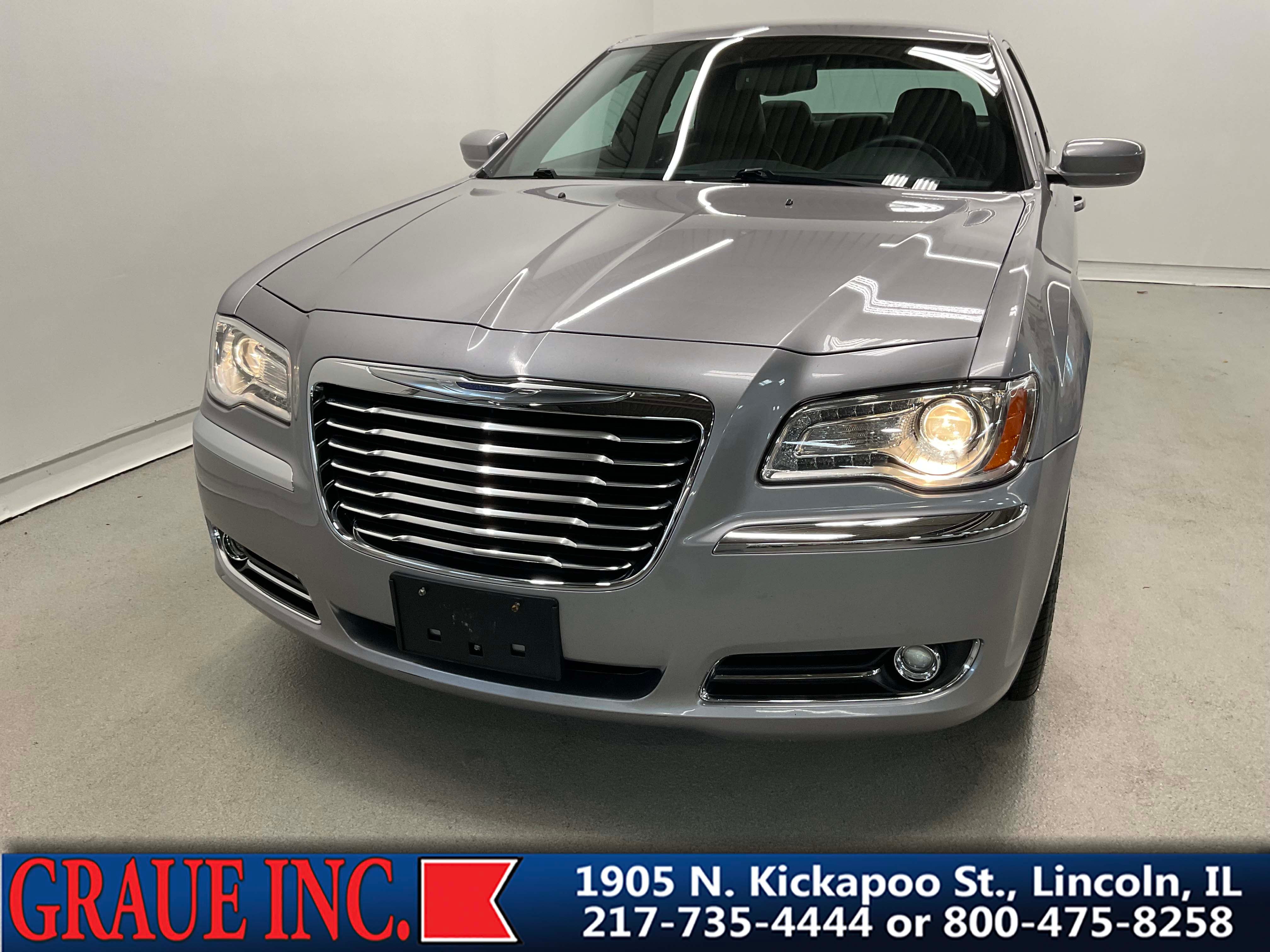 2013 Chrysler 300 4DR SDN AWD