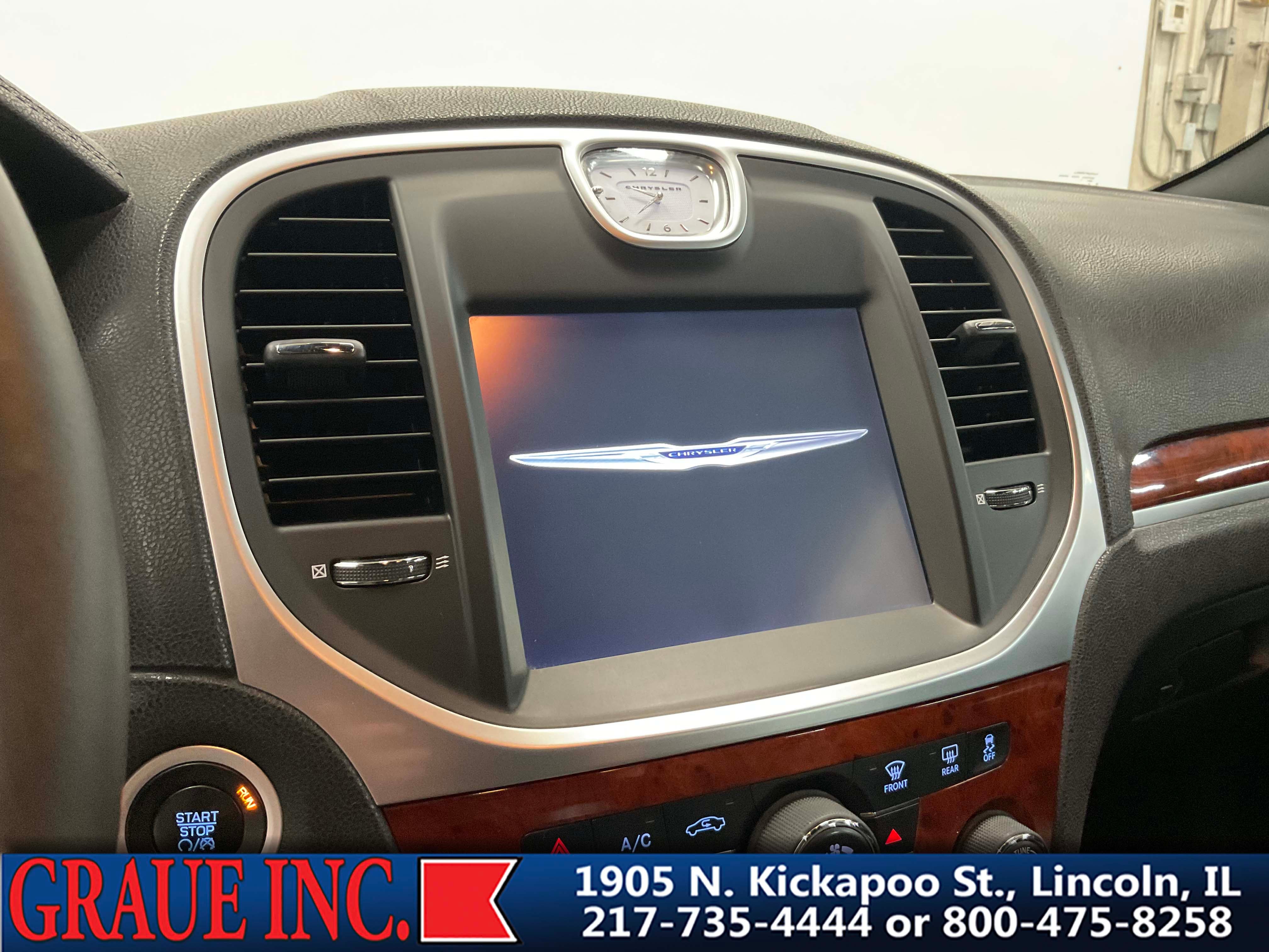 2013 Chrysler 300 4DR SDN AWD