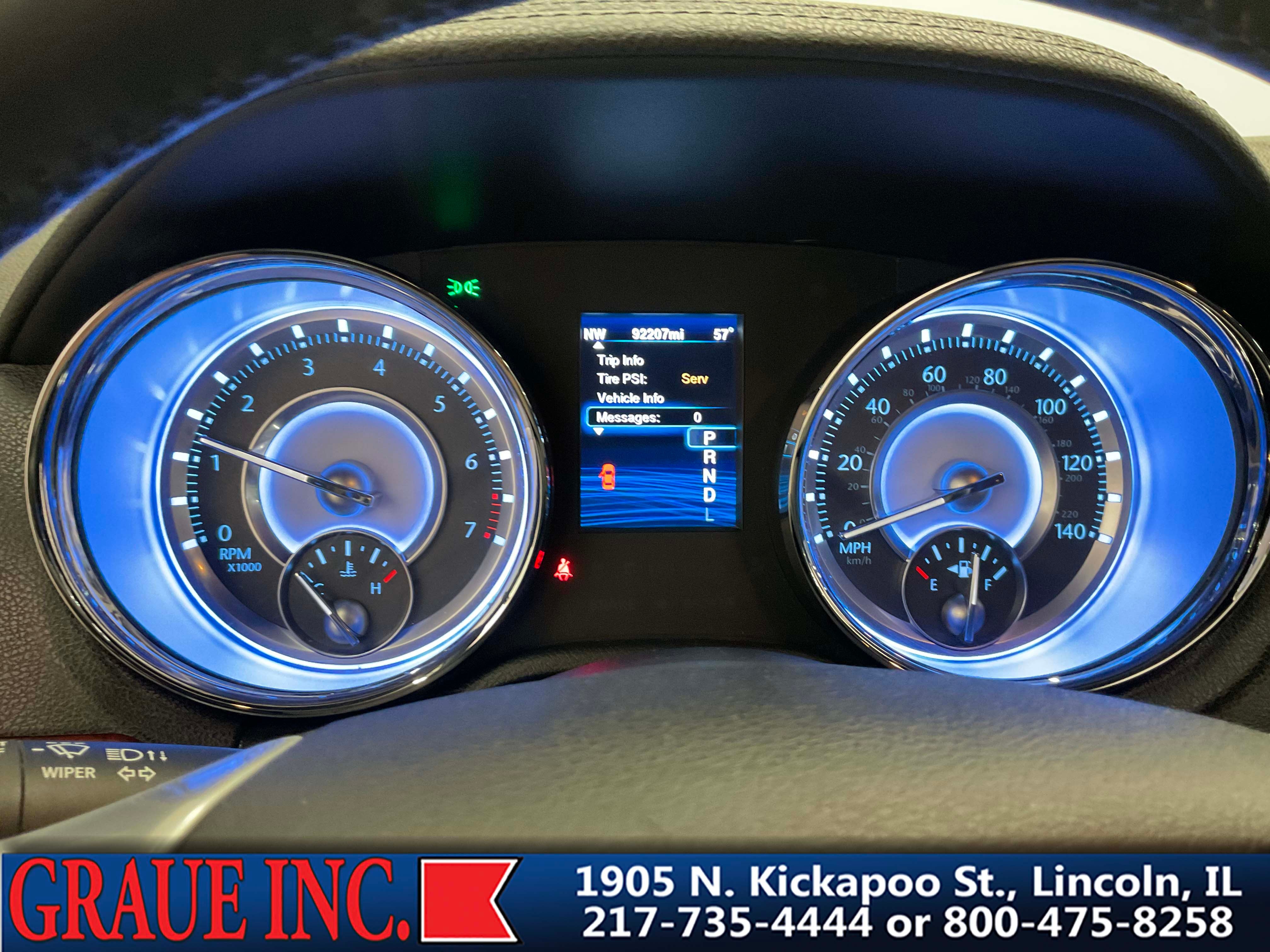 2013 Chrysler 300 4DR SDN AWD