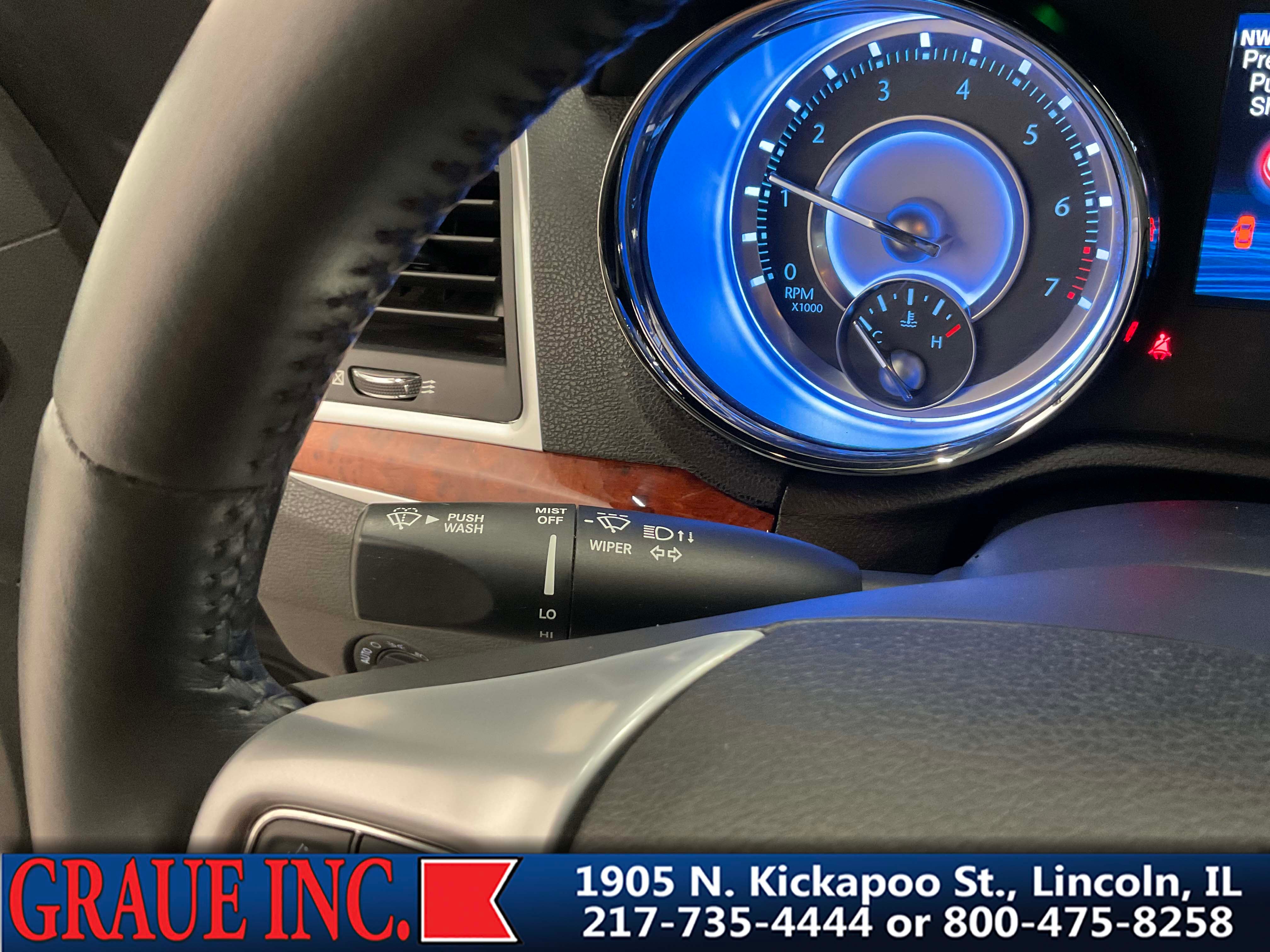 2013 Chrysler 300 4DR SDN AWD