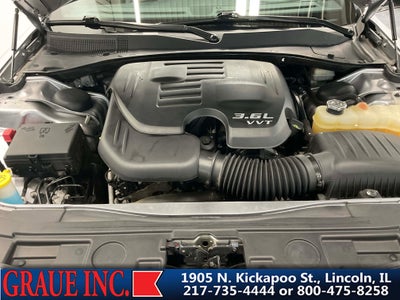 2013 Chrysler 300 4DR SDN AWD