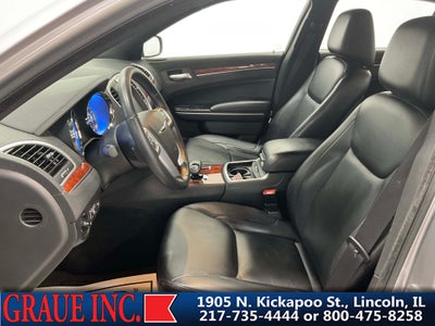 2013 Chrysler 300 4DR SDN AWD