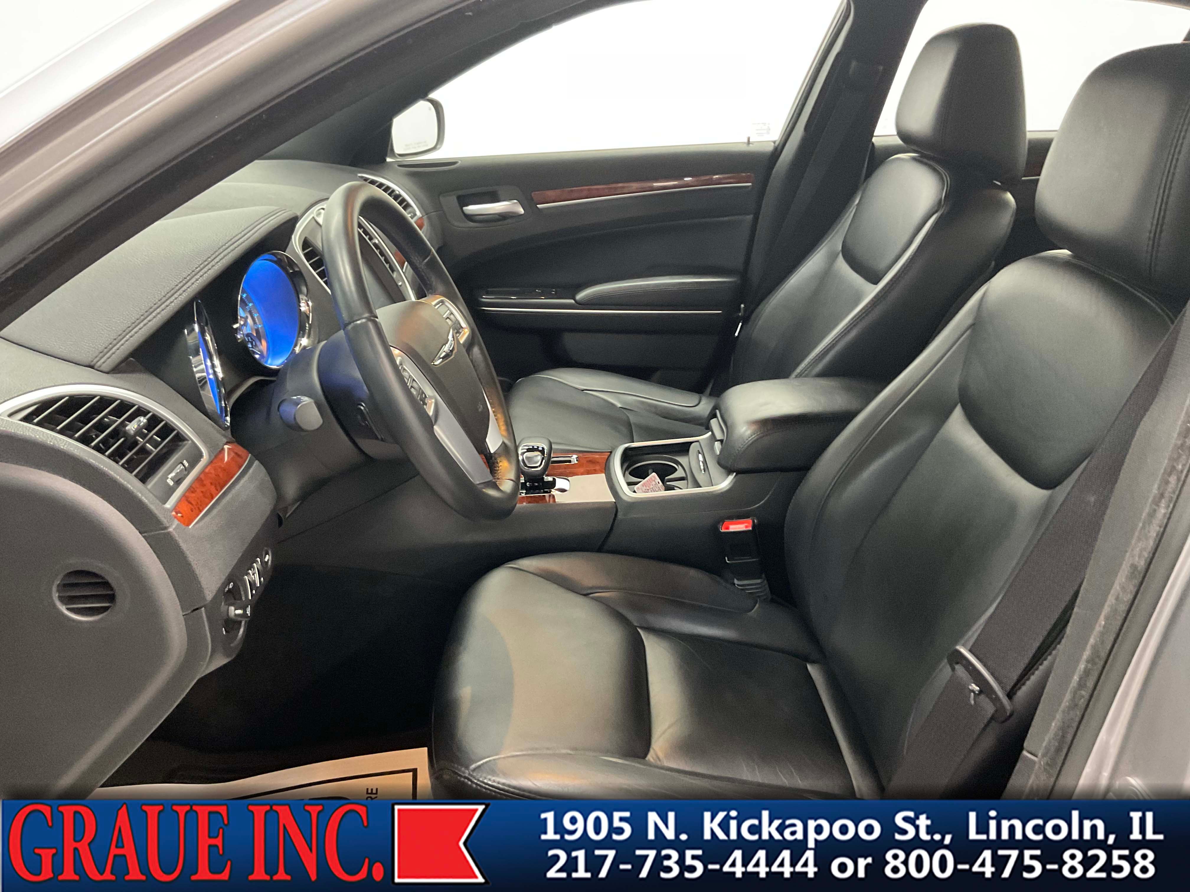 2013 Chrysler 300 4DR SDN AWD