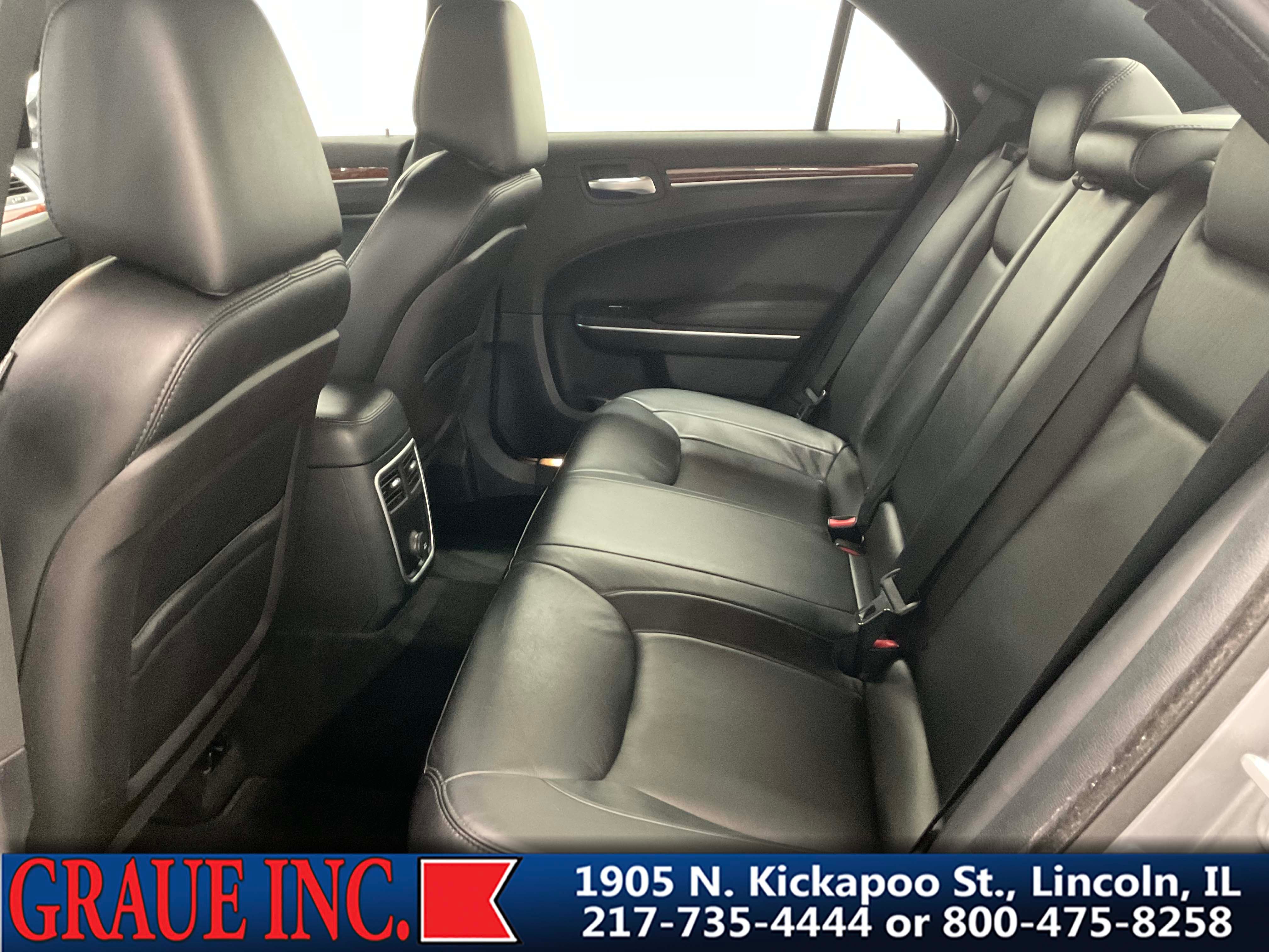 2013 Chrysler 300 4DR SDN AWD