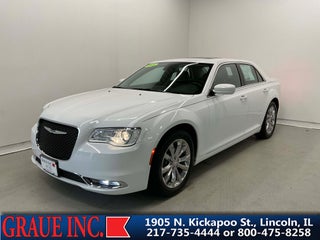 2015 Chrysler 300 Limited