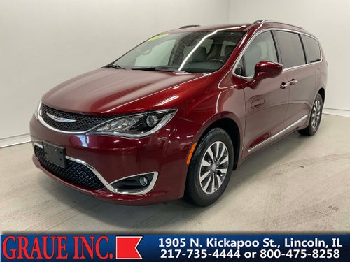 2020 Chrysler Pacifica Touring L Plus